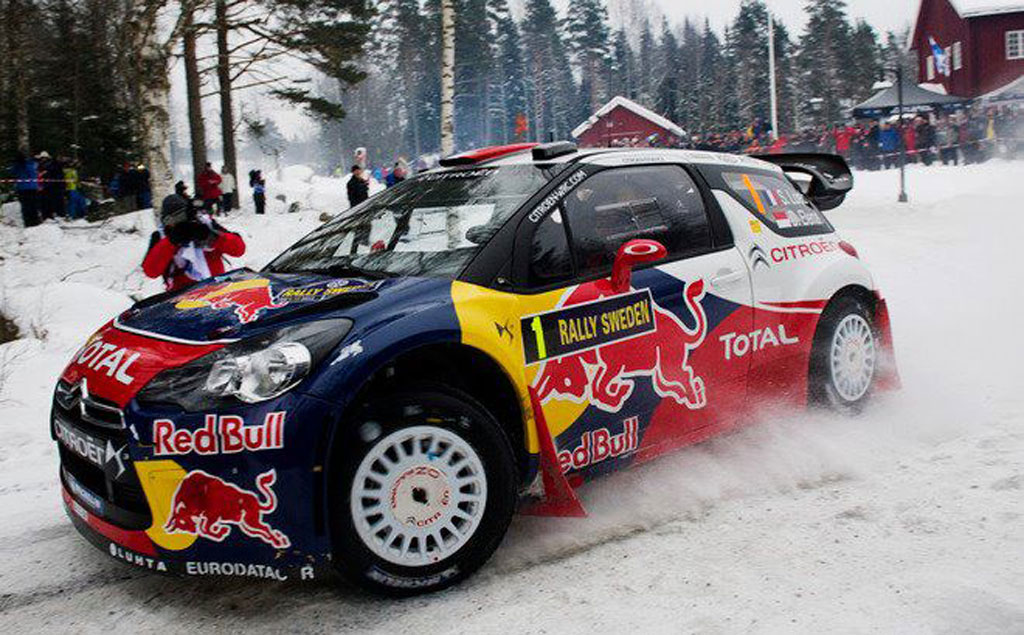Sebastien Loeb
(Foto: Citroen Racing)